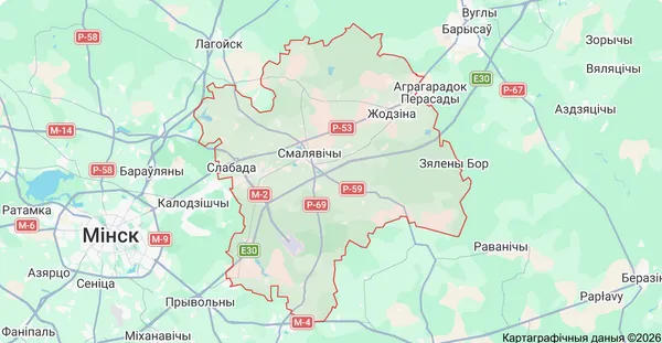 Смолевичский район